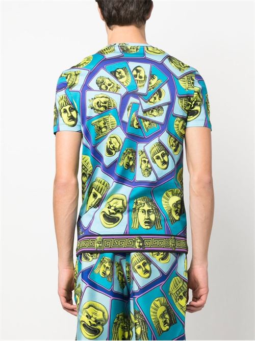 MEN T-Shirts & Vests VERSACE | 1006662 1A070445G540
